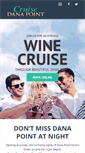 Mobile Screenshot of ocwinecruise.com